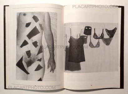 Marcel Mariën,De Openstaande vrouw (Woman Ajar) Marcel Mariën,De Openstaande vrouw (Woman Ajar)