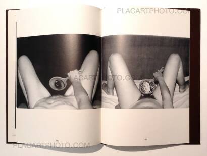 Marcel Mariën,De Openstaande vrouw (Woman Ajar) Marcel Mariën,De Openstaande vrouw (Woman Ajar)