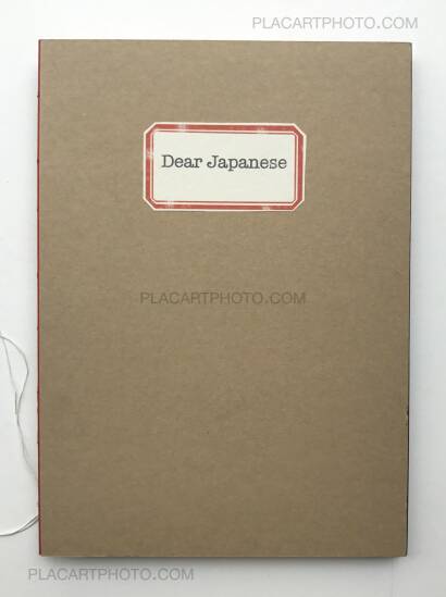 Miyuki Okuyama,Dear Japanese (ONLY 70 COPIES) Miyuki Okuyama,Dear Japanese (ONLY 70 COPIES)