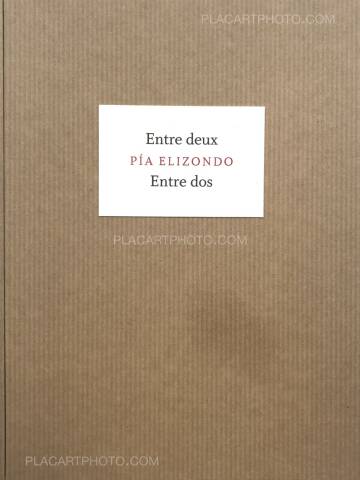 Pia Elizondo,Entre deux (ONLY 100 COPIES - SIGNED) Pia Elizondo,Entre deux (ONLY 100 COPIES - SIGNED)