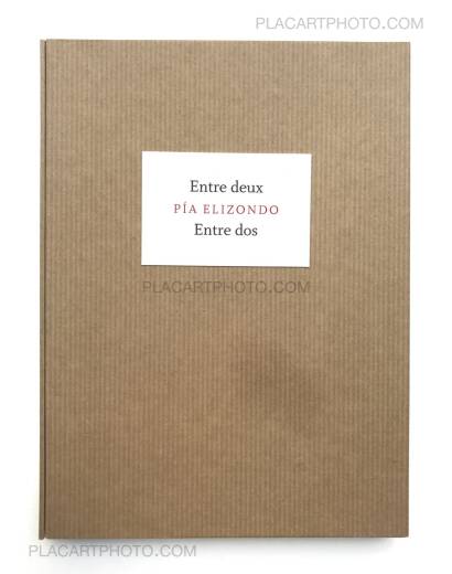 Pia Elizondo,Entre deux (ONLY 100 COPIES - SIGNED) Pia Elizondo,Entre deux (ONLY 100 COPIES - SIGNED)