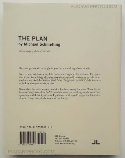 Michael Schmelling,The Plan
