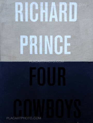 Richard Prince,Four Cowboys Richard Prince,Four Cowboys