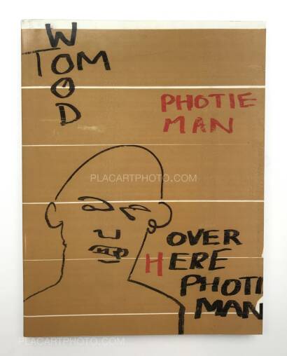 Tom Wood,Photie Man (SIGNED)