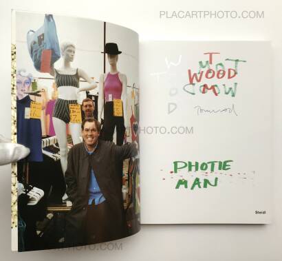 Tom Wood,Photie Man (SIGNED) Tom Wood,Photie Man (SIGNED)