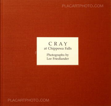 Lee Friedlander,Cray at Chippewa Falls Lee Friedlander,Cray at Chippewa Falls