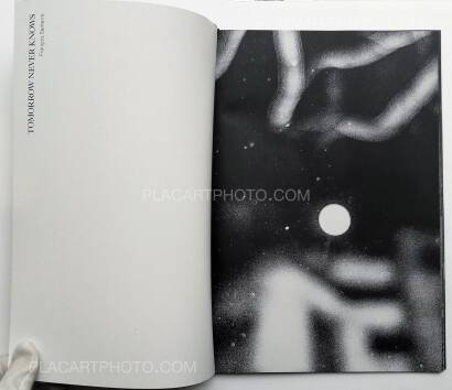 François Santerre,Tomorrow never knows (SIGNED - ONLY 100 COPIES) François Santerre,Tomorrow never knows (SIGNED - ONLY 100 COPIES)