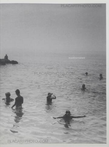 Joakim Kocjancic,Mediterraneo (ONLY 50 COPIES - SIGNED WITH A PRINT) Joakim Kocjancic,Mediterraneo (ONLY 50 COPIES - SIGNED WITH A PRINT)