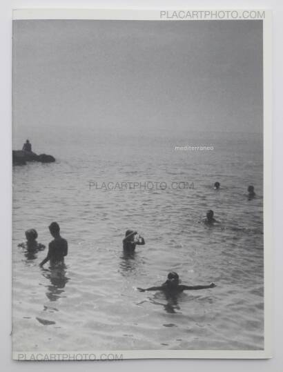 Joakim Kocjancic,Mediterraneo (ONLY 50 COPIES - SIGNED WITH A PRINT) Joakim Kocjancic,Mediterraneo (ONLY 50 COPIES - SIGNED WITH A PRINT)
