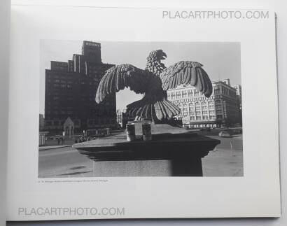 Lee Friedlander,The American Monument Lee Friedlander,The American Monument