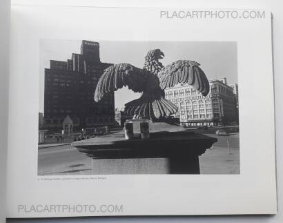 Lee Friedlander,The American Monument