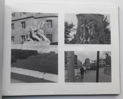 Lee Friedlander,The American Monument Lee Friedlander,The American Monument