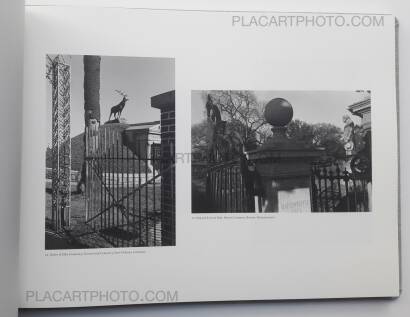 Lee Friedlander,The American Monument Lee Friedlander,The American Monument