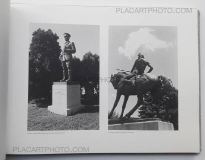 Lee Friedlander,The American Monument Lee Friedlander,The American Monument