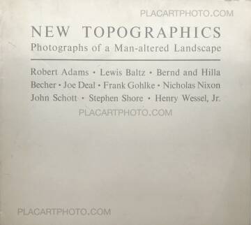 Collective,New Topographics - Photographs of a Man-altered Landscape Collective,New Topographics - Photographs of a Man-altered Landscape