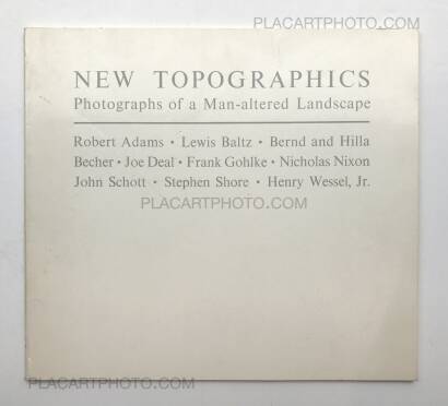 Collective,New Topographics - Photographs of a Man-altered Landscape Collective,New Topographics - Photographs of a Man-altered Landscape