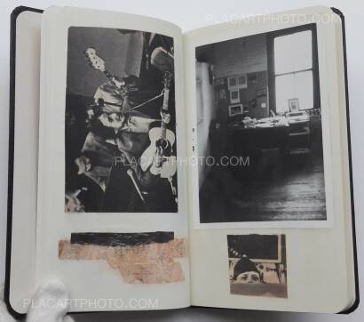 Brice Marden,Notebook Feb. 1968- (sealed copy) Brice Marden,Notebook Feb. 1968- (sealed copy)