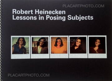 Robert Heinecken,Lessons in Posing Subjects Robert Heinecken,Lessons in Posing Subjects