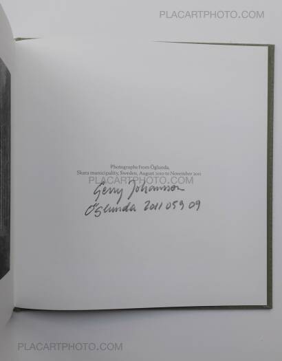 Gerry Johansson,Öglunda (SIGNED) Gerry Johansson,Öglunda (SIGNED)