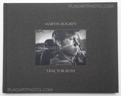 Martin Bogren,Tractor Boys