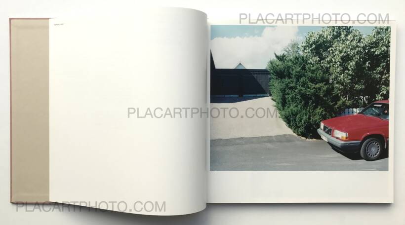 Lars Tunbjörk - Home - Steidl 2002 - Saint-Martin Bookshop