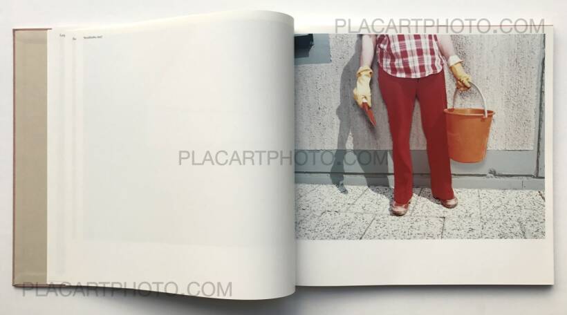 Lars Tunbjörk: Home, Steidl, 2002 | Bookshop Le Plac'Art Photo