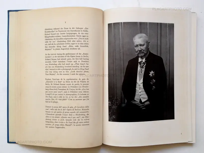 Dr. Erich Salomon – Berühmte Zeitgenossen in unbewachten Augenblicken