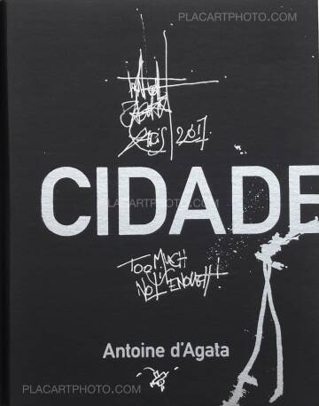 Antoine d'Agata,Cidade de Pedra (SIGNED) Antoine d'Agata,Cidade de Pedra (SIGNED)