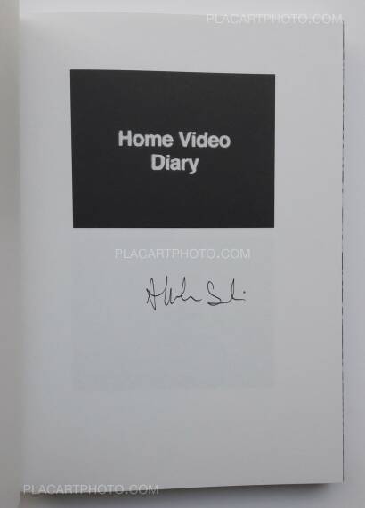 Attilio Solzi,Home Video Diary (SIGNED) Attilio Solzi,Home Video Diary (SIGNED)