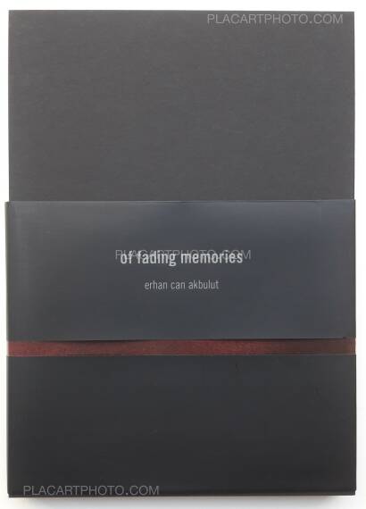 Erhan Can akbulut,Of fading memories (SIGNED) Erhan Can akbulut,Of fading memories (SIGNED)