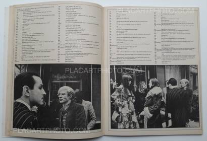 David Bailey,Andy Warhol (transcript of David Bailey's ATV documentary) David Bailey,Andy Warhol (transcript of David Bailey's ATV documentary)