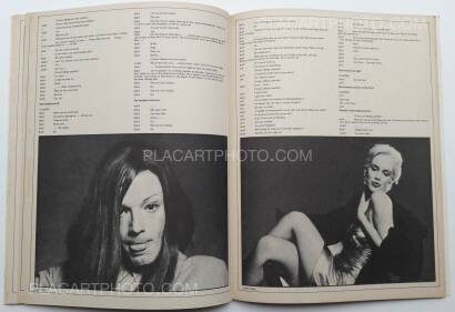 David Bailey,Andy Warhol (transcript of David Bailey's ATV documentary) David Bailey,Andy Warhol (transcript of David Bailey's ATV documentary)