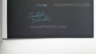 Constantin Schlachter,La Trajectoire du Gyrovague (ONLY 250 COPIES - SIGNED) Constantin Schlachter,La Trajectoire du Gyrovague (ONLY 250 COPIES - SIGNED)