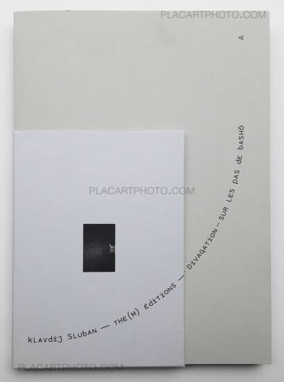 Klavdij Sluban,Divagation - sur les pas de Basho (LTD & SIGNED) Klavdij Sluban,Divagation - sur les pas de Basho (LTD & SIGNED)