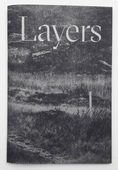 Jonathan Liu,Layers (ONLY 83 COPIES - SIGNED) Jonathan Liu,Layers (ONLY 83 COPIES - SIGNED)