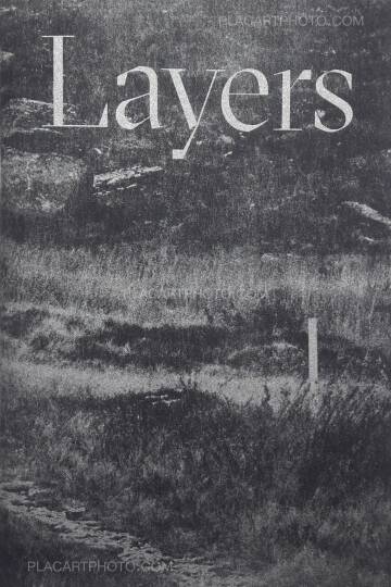 Jonathan Liu,Layers (ONLY 83 COPIES - SIGNED) Jonathan Liu,Layers (ONLY 83 COPIES - SIGNED)