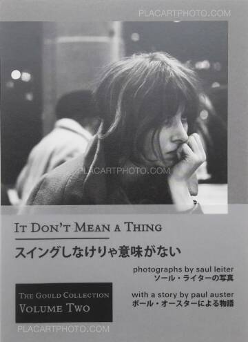 Saul Leiter,I don't mean a thing Saul Leiter,I don't mean a thing