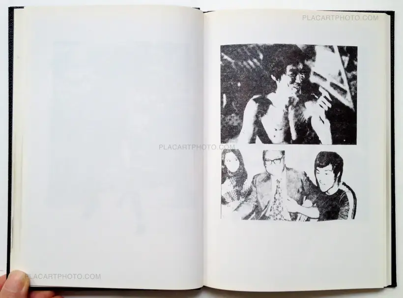 Dimitri Bruni & Manuel Krebs (ed.) – Bruce Lee
