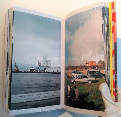 Andrea Botto,Ka-boom : The Explosion of Landscape (WITH A SIGNED PRINT)