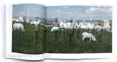 Liu Bolin,China, Dangerous Landscapes (WITH A SIGNED PRINT) Liu Bolin,China, Dangerous Landscapes (WITH A SIGNED PRINT)