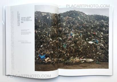 Liu Bolin,China, Dangerous Landscapes (WITH A SIGNED PRINT)