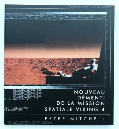 Peter Mitchell,Nouveau démenti de la mission spatiale Viking 4 (SIGNED) Peter Mitchell,Nouveau démenti de la mission spatiale Viking 4 (SIGNED)