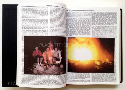 Oliver Chanarin & Adam Broomberg,Holy Bible