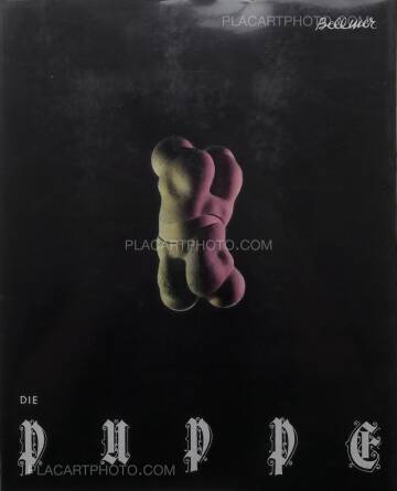 Hans Bellmer,Die Puppe Hans Bellmer,Die Puppe