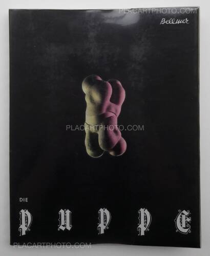 Hans Bellmer,Die Puppe Hans Bellmer,Die Puppe