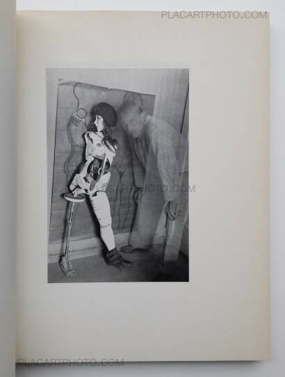 Hans Bellmer,Die Puppe Hans Bellmer,Die Puppe