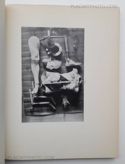 Hans Bellmer,Die Puppe Hans Bellmer,Die Puppe
