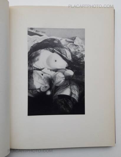 Hans Bellmer,Die Puppe Hans Bellmer,Die Puppe