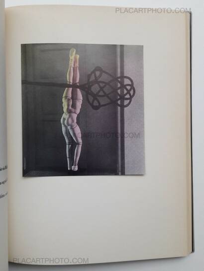 Hans Bellmer,Die Puppe Hans Bellmer,Die Puppe