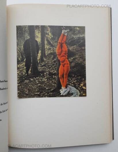Hans Bellmer,Die Puppe Hans Bellmer,Die Puppe